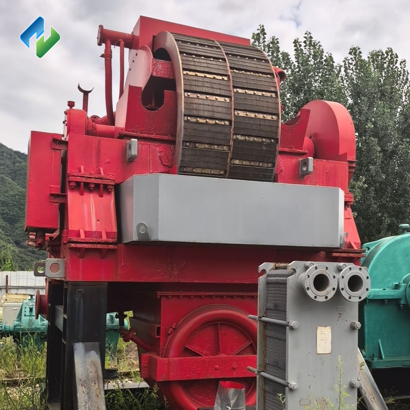 High Gradient Magnetic Separator