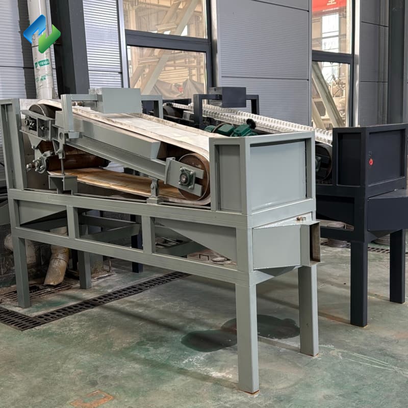High Intensity Magnetic Separator
