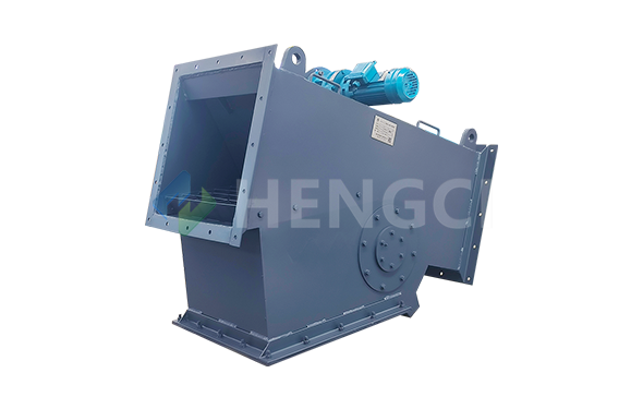 RCYG Self-unloading pipeline magnetic separator