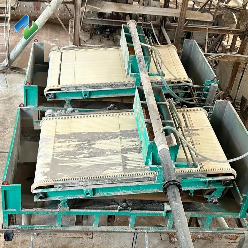 Wet Flat Plate Magnetic Separator
