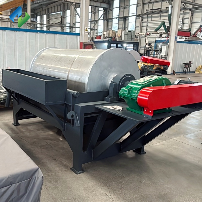Magnetic Drum Separator