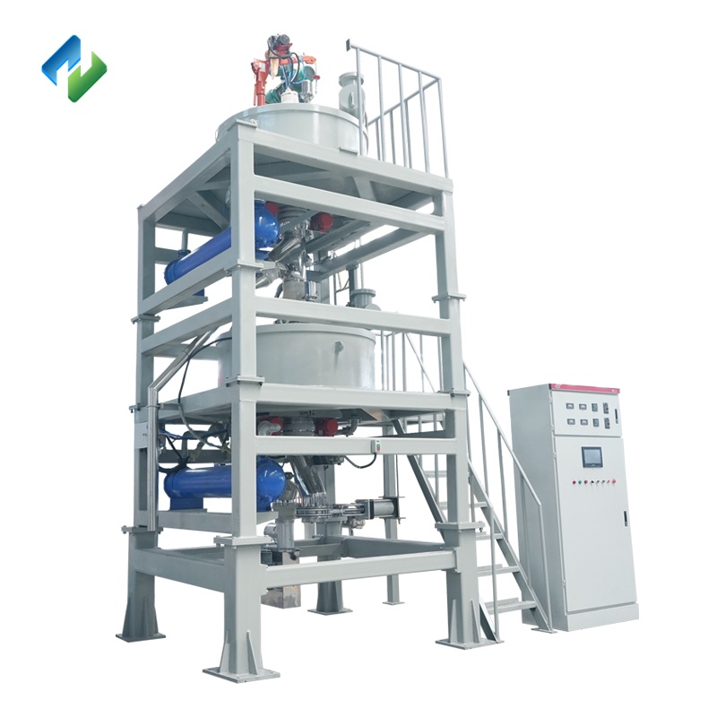 High Intensity Dry Magnetic Separator