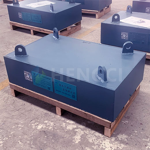 china permanent-magnetic separator