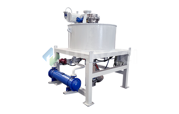 DCZ Fully Automatic Dry Electromagnetic Separator