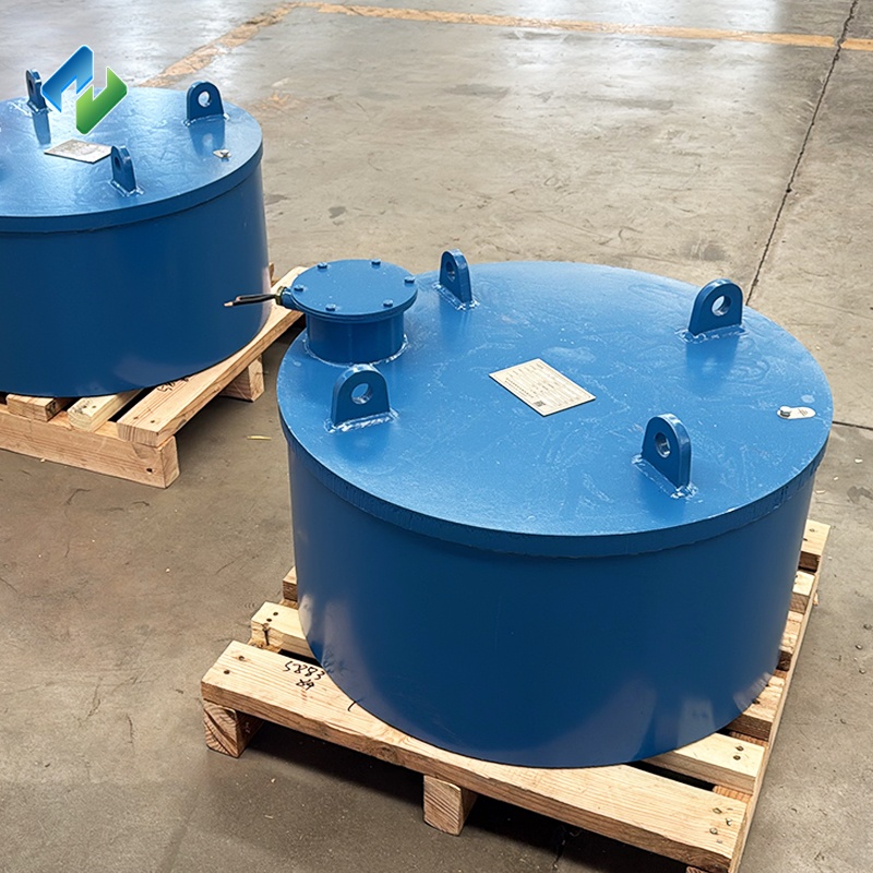 Suspended Disc Magnet