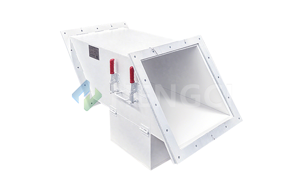 RCYA Inclined magnetic pipeline（hump magnetic separator）