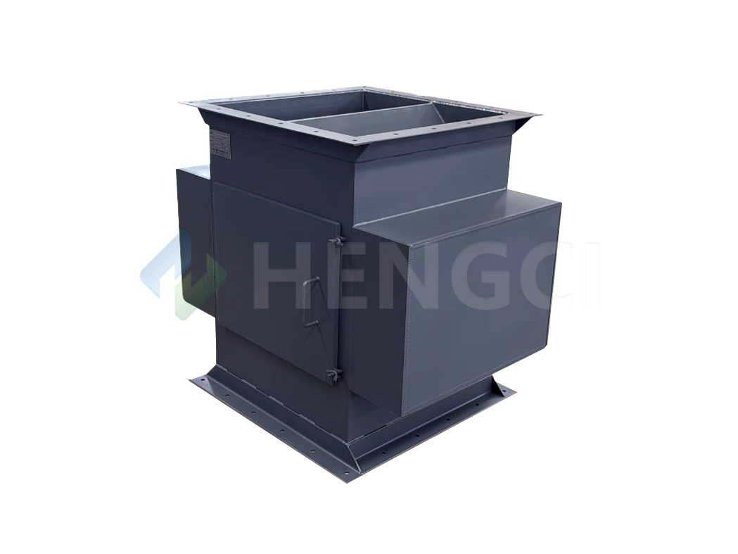 RCYF Pipeline inline magnets