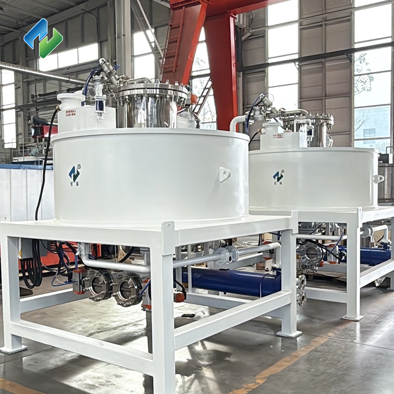 Wet High Intensity Magnetic Separator