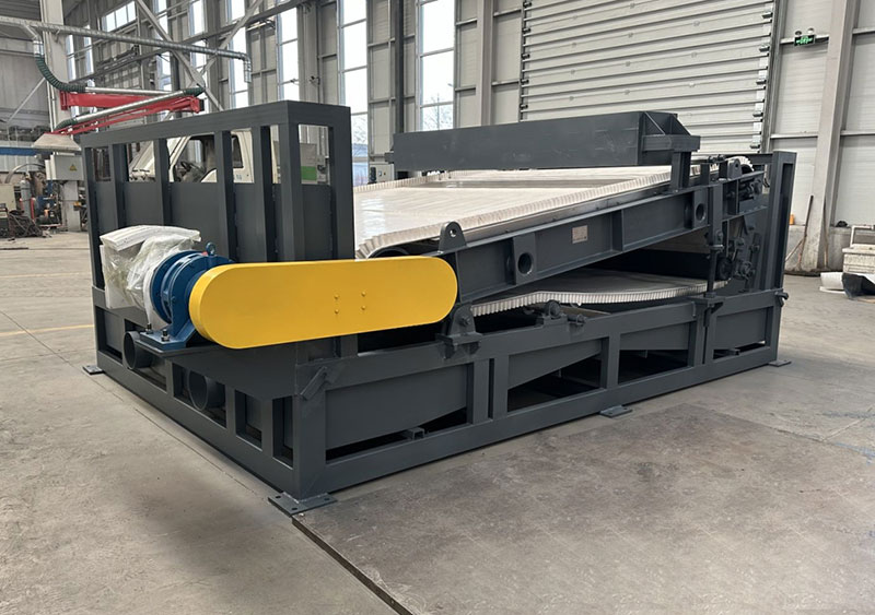 Wet Magnetic Separator