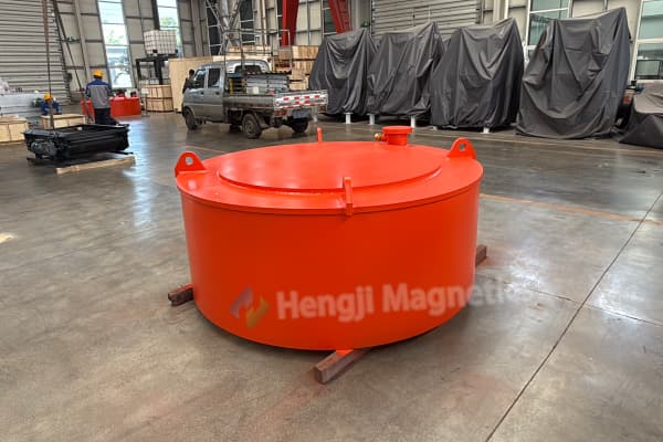 Addressing Customer Concerns with the Disc Electromagnetic Separator