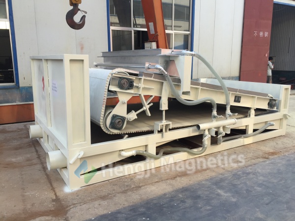 Applications of Plate Magnetic Separator and Rare Earth Magnetic Separators
