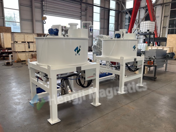 How Does a Dry High Intensity Magnetic Separator Solve Low Dry‑Recovery Problems?2