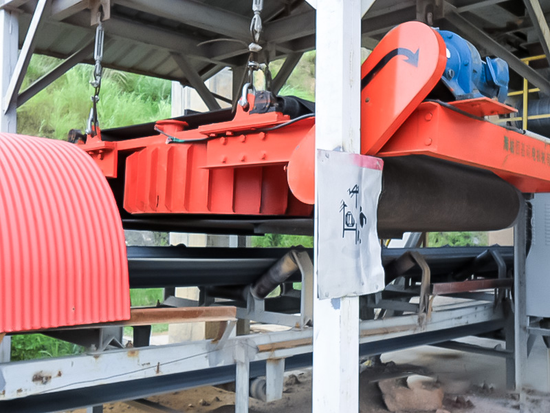 RCDD Electro magnets & Overband Magnetic Separator Key Application Scenarios