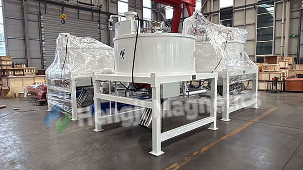 Human-Centered Revolution: Simplifying Your Dry High Intensity Magnetic Separator