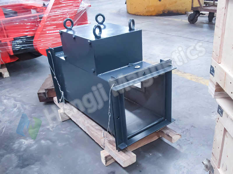 RCYA Hump Magnet Magnetic Separator Key Application Scenarios