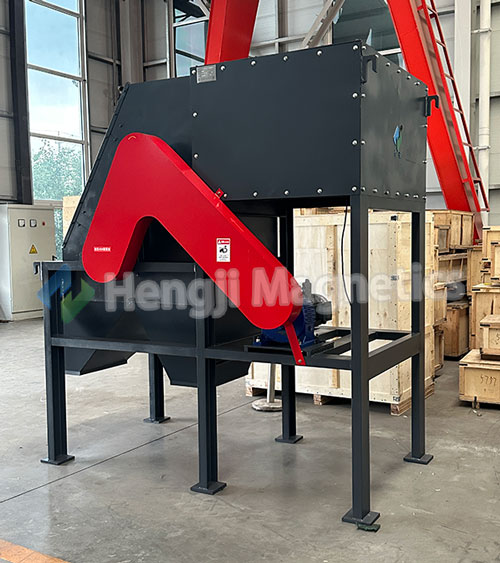 Ideal Applications for a Dry Magnetic Separator