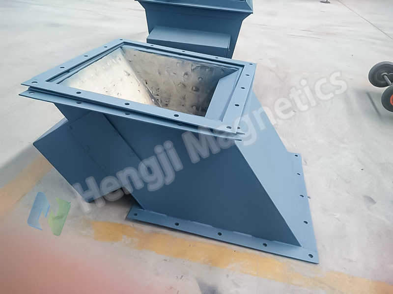 RCYA Hump Magnet Magnetic Separator Operation & Maintenance Guide