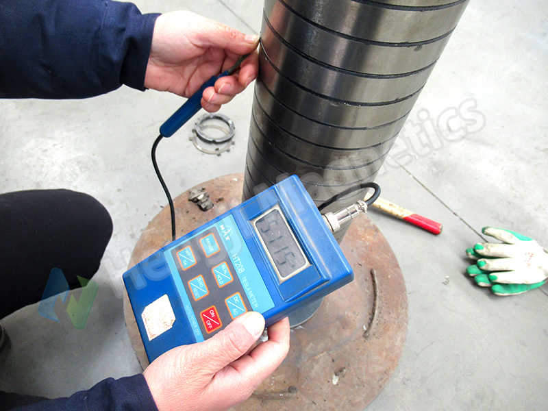 CGT Full Magnetic Separator Operation & Maintenance Guide