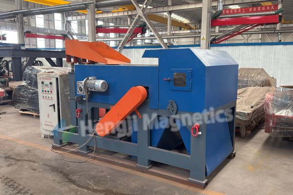 Customer Questions – Which Magnetic Metal Separator Price Matches My Application?