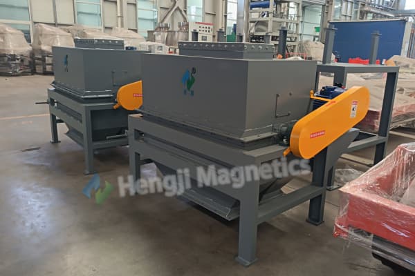 Customer Concern #1: Can the Dry Magnetic Separator Truly Improve Concentrate Grade?