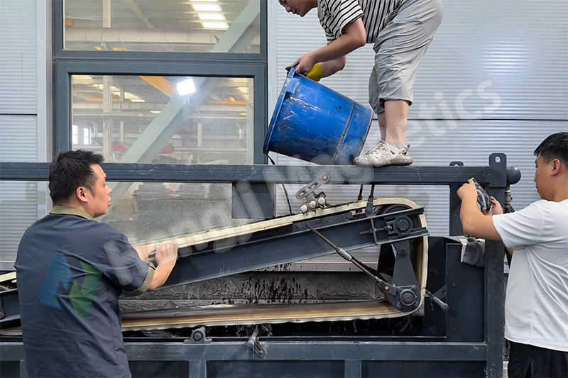 DCX Slurry Electro Magnetic Separator Key Application Scenarios