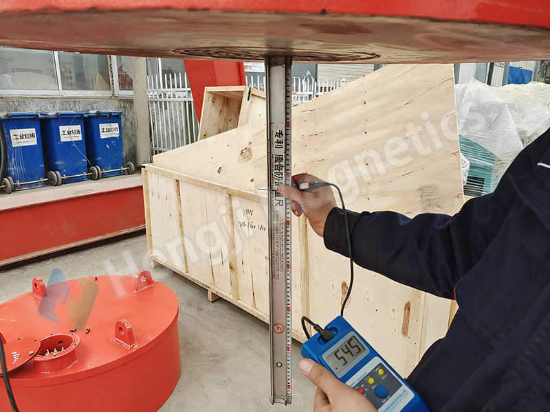 RCDB Disc Suspended Electro Magnet Separator Operation & Maintenance Guide