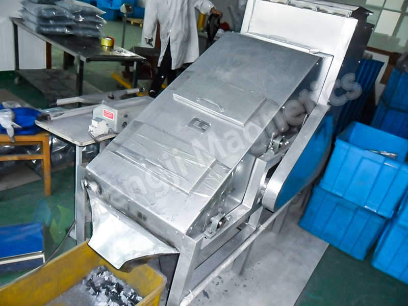 CTQ Type Perm Magnetic Roll Separator Key Application Scenarios