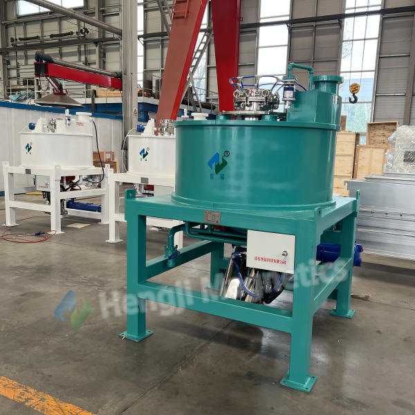 How Does a Dry High Intensity Magnetic Separator Solve Low Dry‑Recovery Problems?3