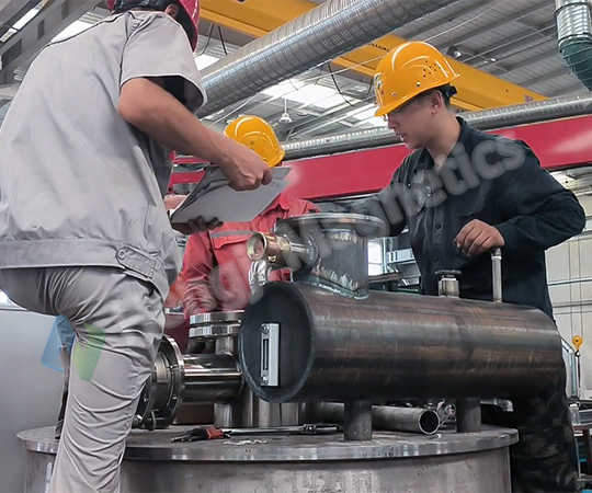 DCX Slurry Electro Magnetic Separator Maintenance Protocol