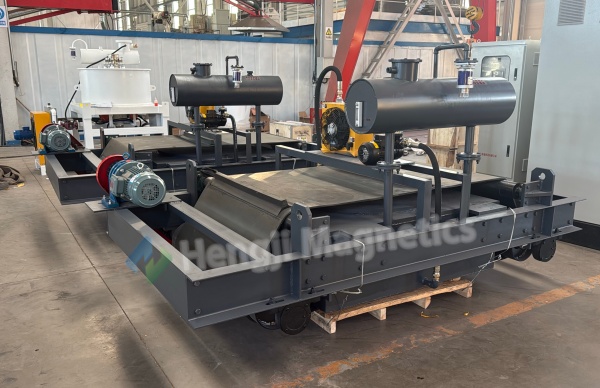 Maintenance Made Simple for Your Magnetic Separator for Belt Conveyor