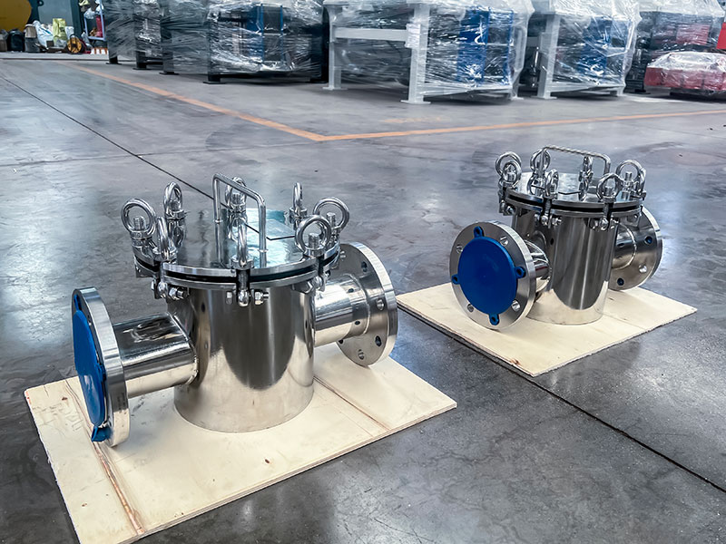 CYG Easy Cleaning Magnetic liquid Magnet Trap​s Customized Design
