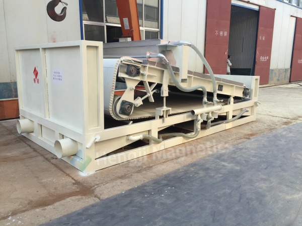Customer Concern 2: Are Operating and Maintenance Costs High for the Plate Magnetic Separator?1