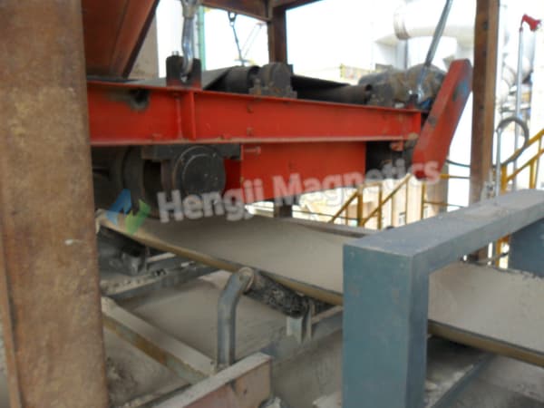  Environmental Limits That Affect Your Cross Belt Magnetic Separator 2
