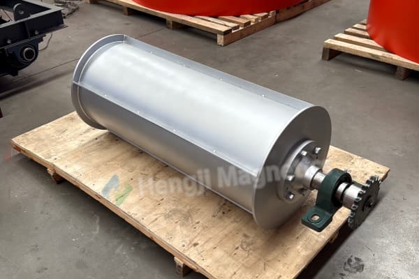 Key Selection Factors for Magnetic Separator Drum