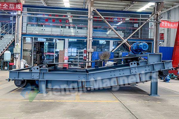 magnetic ore special iron remover