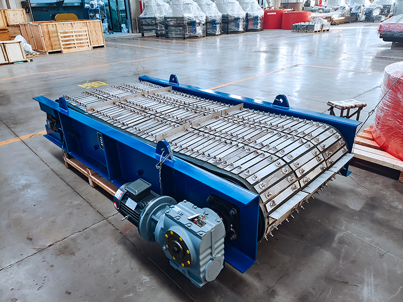 RCYE Coal Conveyor Overhead Magnetic Separator Customized Design