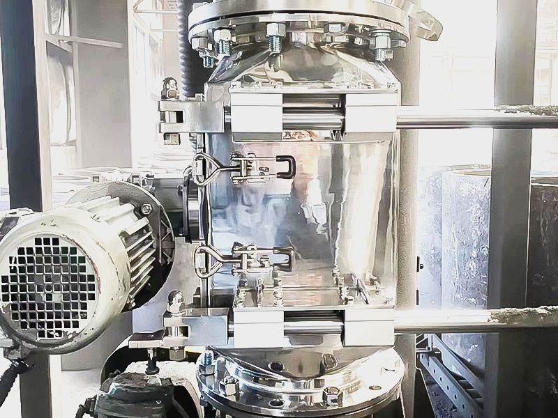 CGB Rotary Magnet Magnetic Separator Key Application Scenarios 1