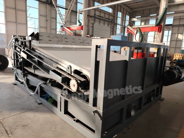 Customer Concern 2: Are Operating and Maintenance Costs High for the Plate Magnetic Separator?