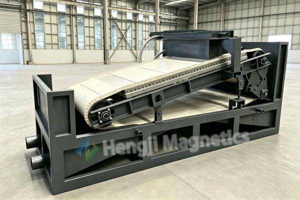 Why Plate Magnetic Separator with Rare Earth Magnetic Separators?