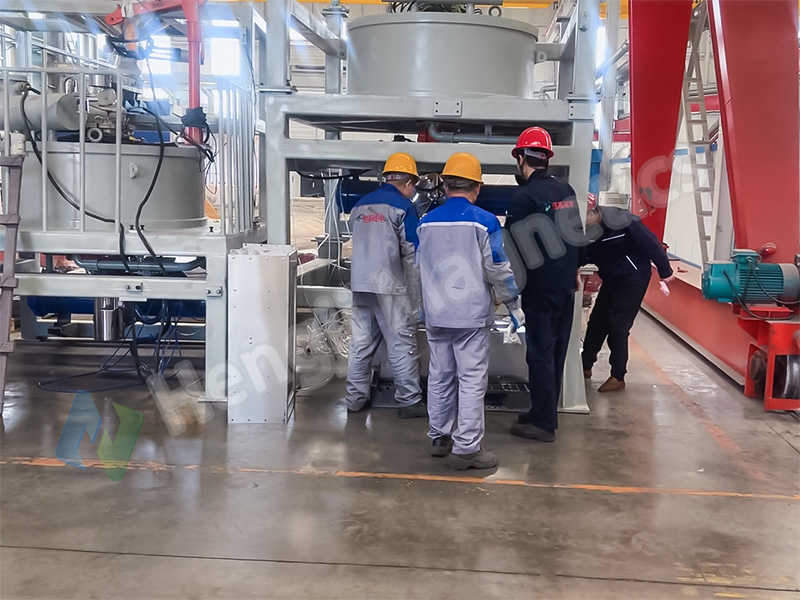 DCZ aully automatic dry electromagnetic separator​ Critical Safety Requirements 3