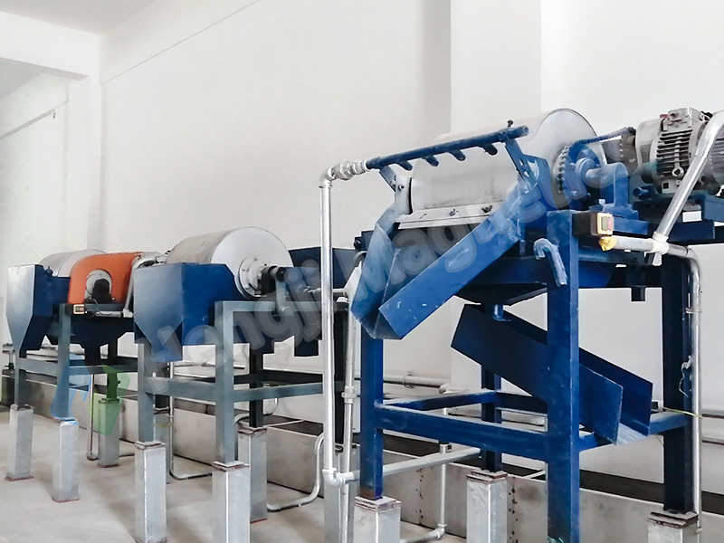 RCYA Hump Magnet Magnetic Separator Key Application Scenarios