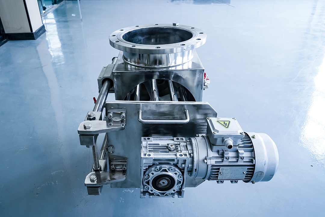 CGB rotary semi-automatic magnetic separator