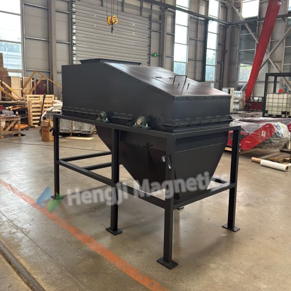 What Maintenance Practices Keep a Magnetic Ore Separator Running?