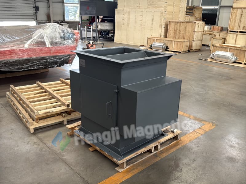 Technical Solutions for Seamless Permanent Magnetic Separator Integration