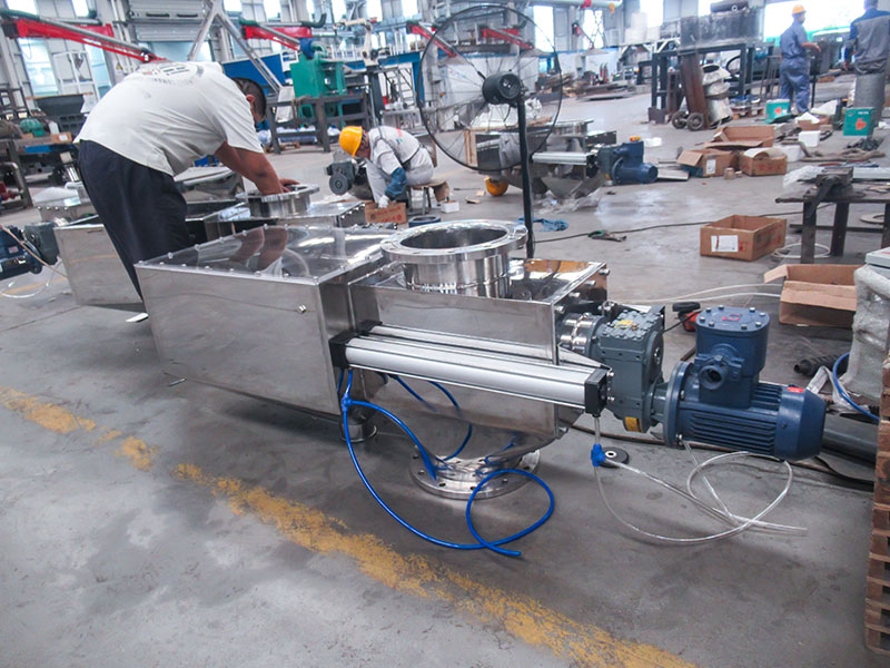 CBZ Automatic Rotary magnets Separator Operation & Maintenance Guide 1