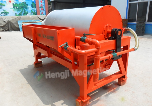 How the Rotary Drum Magnetic Separator Solves Magnetic Strength Concerns