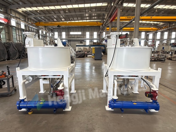 How Does a Dry High Intensity Magnetic Separator Solve Low Dry‑Recovery Problems?1