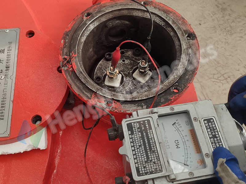 RCDB Disc Suspended Electro Magnet Separator Operation & Maintenance Guide