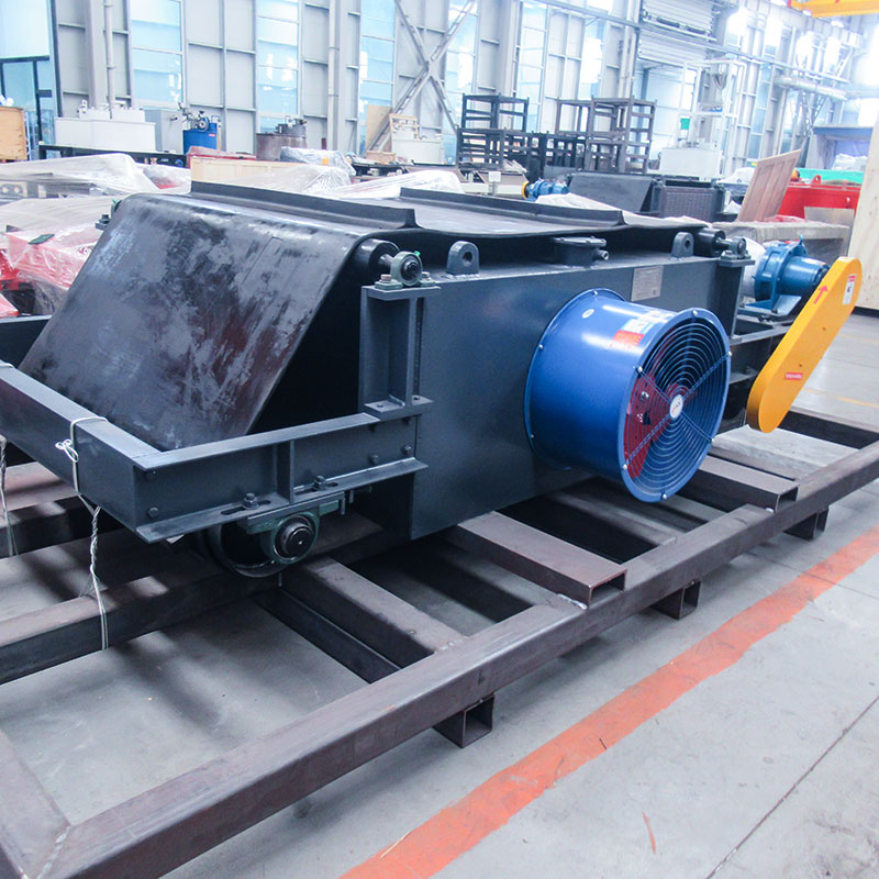 RCYA Hump Magnet Magnetic Separator Key Application Scenarios
