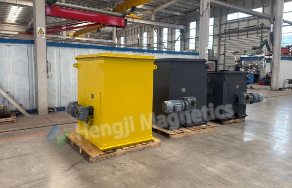 How to Maximize Performance of Magnetic Drum Separators for Dry Magnetic Separation of Iron Ore?